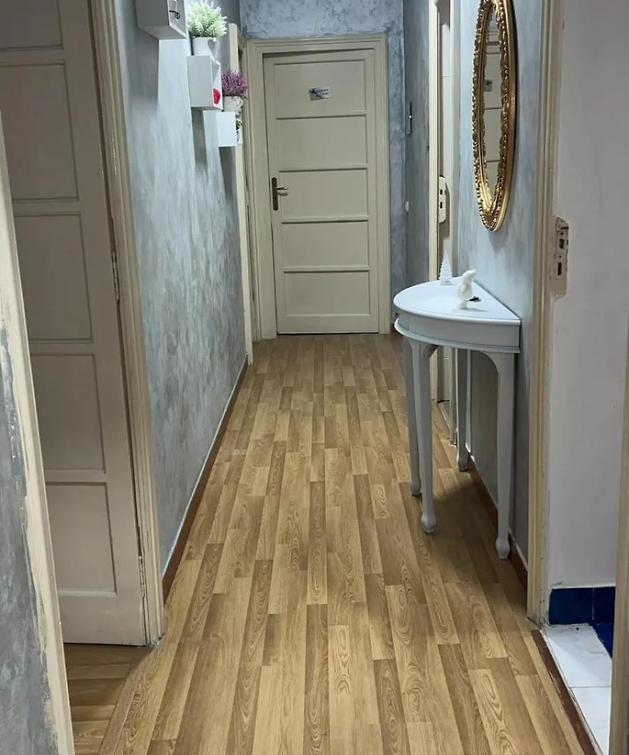 Mezzocannone Terminal Center Naples Apartment