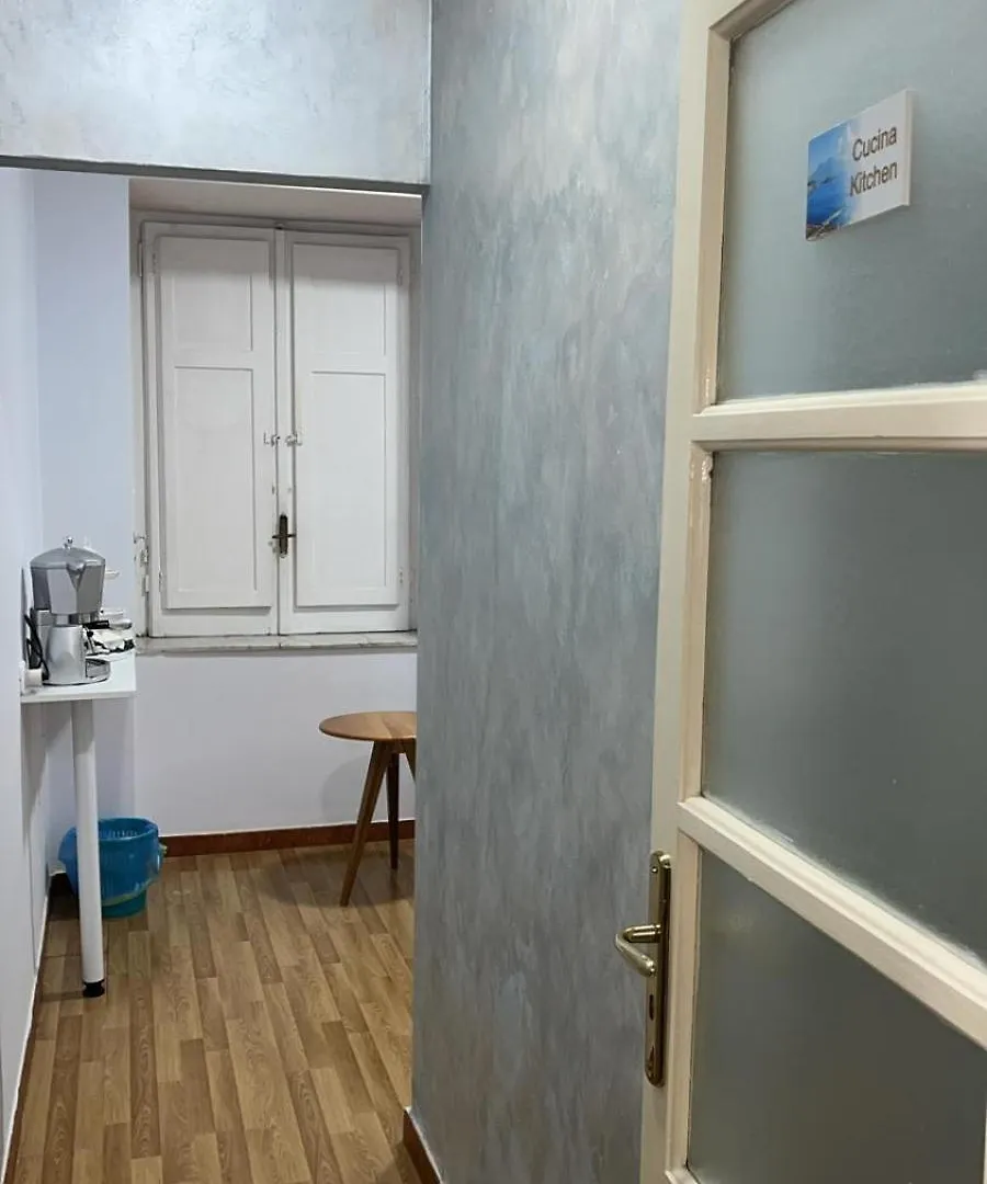 Apartment Mezzocannone Terminal Center Naples